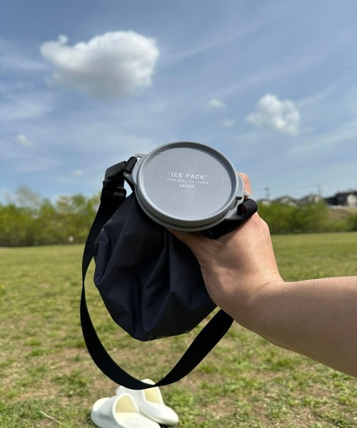 セール】ショルダー付き氷のう / 301992（アウトドアグッズ）｜LAKOLE