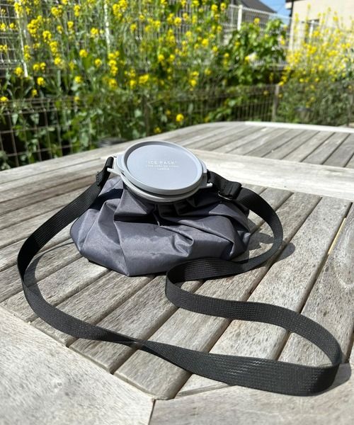 小物 L-A LeSportsac×PEANUTS】MINI DUFFEL CROSSBODY｜ショルダーバッグ/斜め