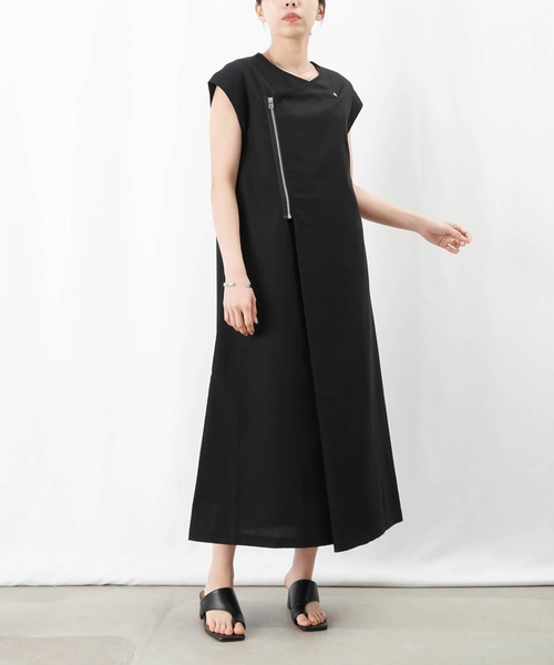 新品未使用　ワンピース　LL 150 セール】【mily bietl】大人のための“わがままワンピ”。可愛いも