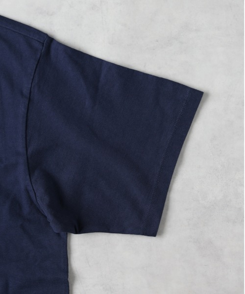 Levi's(リーバイス)の「【Levi's】「VINTAGE FIT TEE」ヴィンテージフィットTシャツ(Tシャツ/カットソー・メンズ・ブルー・S/M/L)」の7枚目の写真