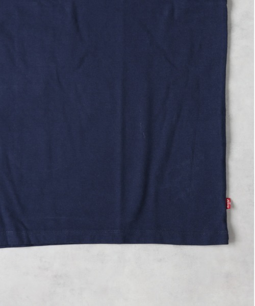 Levi's(リーバイス)の「【Levi's】「VINTAGE FIT TEE」ヴィンテージフィットTシャツ(Tシャツ/カットソー・メンズ・ブルー・S/M/L)」の8枚目の写真