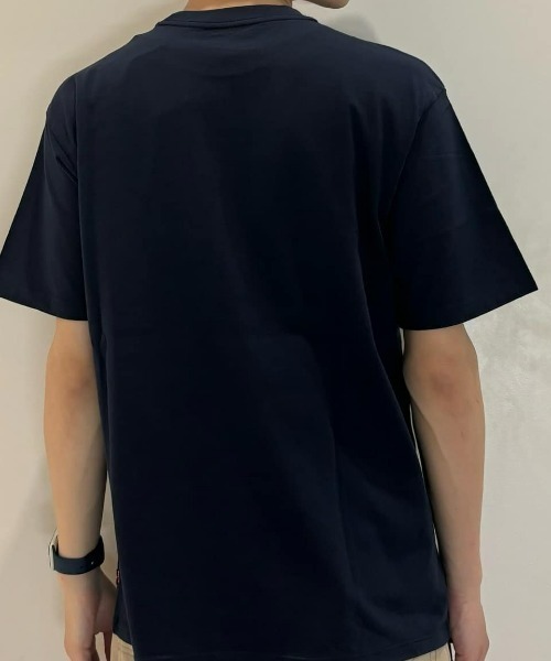 Levi's(リーバイス)の「【Levi's】「VINTAGE FIT TEE」ヴィンテージフィットTシャツ(Tシャツ/カットソー・メンズ・ブルー・S/M/L)」の16枚目の写真