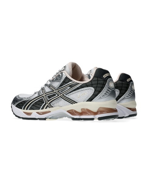 ASICS(アシックス)の「【ASICS for emmi】GEL-NIMBUS 10.1(スニーカー・レディース・ホワイト・23.5cm/28cm/28.5cm/24cm/24.5cm/25cm/26.5cm/27cm/27.5cm/23cm)」の7枚目の写真