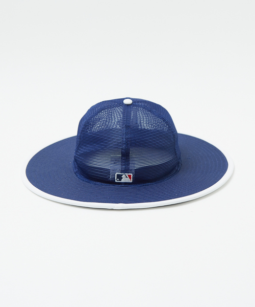 NEW ERA Fitted Long Brim Hat ロングブリムハット フィッテド ロングブリムハット Fitted Long Brim Hat