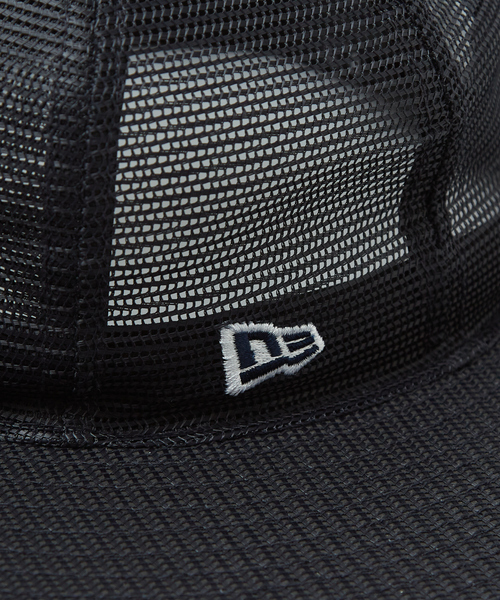 NEW ERA / ニューエラ】フィッテド ロングブリムハット メッシュ