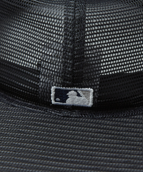 フィッテド ロングブリムハット Fitted Long Brim Hat LA フィッテド ロングブリムハット Fitted Long Brim Hat ブラック グレー