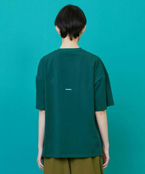 FRAPBOIS / フラボア フォイルドットT フォイルドットT（Tシャツ/カットソー）｜FRAPBOIS（フラボア