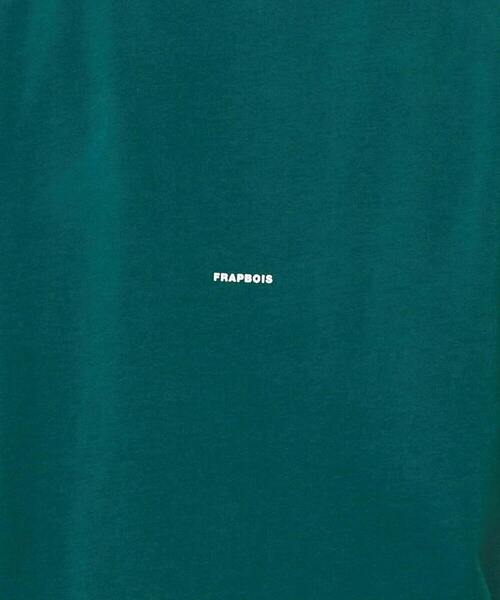 フォイルドットT（Tシャツ/カットソー）｜FRAPBOIS（フラボア