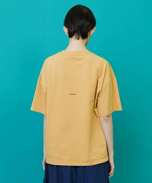 フォイルドットT（Tシャツ/カットソー）｜FRAPBOIS（フラボア