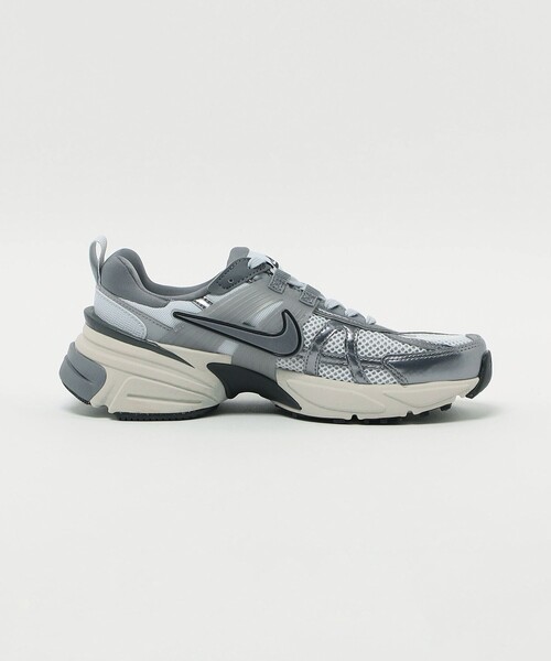 NIKE V2K Run グレー スニーカー ナイキ NIKE V2K ラン スニーカー メンズ V2K RUN グレー HJ4497