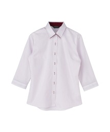 TOKYO SHIRTS | 形態安定ノーアイロン レギュラー 7分袖ビジネスワイシャツ(ビジネスシャツ)