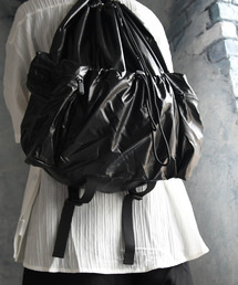 EFFECTION（エフェクション）の「【neos】合成皮革 ツヤ加工 シャイニー バックパック リュック（バックパック/リュック）」