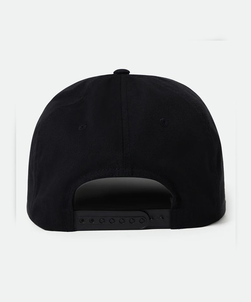 BRIXTON（ブリクストン）の「BRIXTON/ブリクストン COLESON HP SNPK キャップ 2026新作　再入荷（キャップ・メンズ・ブラウン/ブラック・ONE SIZE）」の18枚目の写真