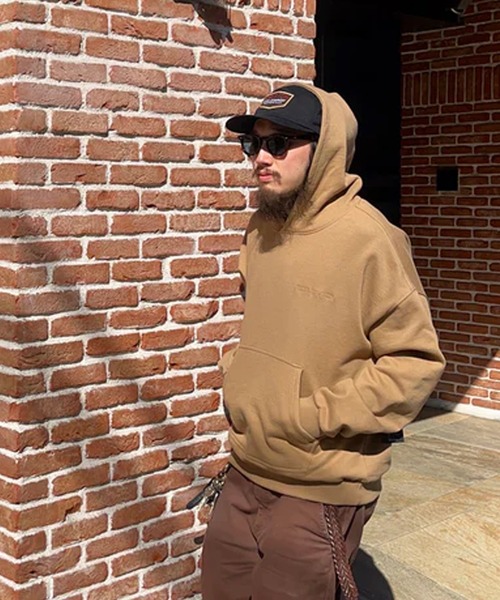 BRIXTON（ブリクストン）の「BRIXTON/ブリクストン COLESON HP SNPK キャップ 2026新作　再入荷（キャップ・メンズ・ブラウン/ブラック・ONE SIZE）」の16枚目の写真