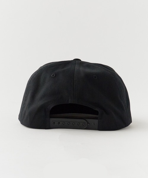 BRIXTON（ブリクストン）の「BRIXTON/ブリクストン COLESON HP SNPK キャップ 2026新作　再入荷（キャップ・メンズ・ブラウン/ブラック・ONE SIZE）」の3枚目の写真