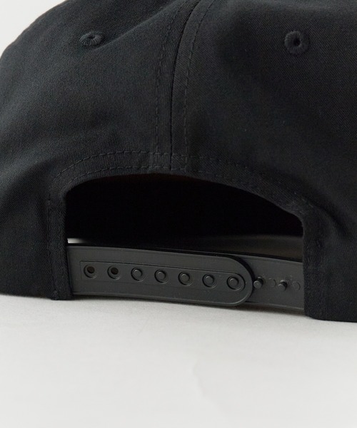 BRIXTON（ブリクストン）の「BRIXTON/ブリクストン COLESON HP SNPK キャップ 2026新作　再入荷（キャップ・メンズ・ブラウン/ブラック・ONE SIZE）」の8枚目の写真