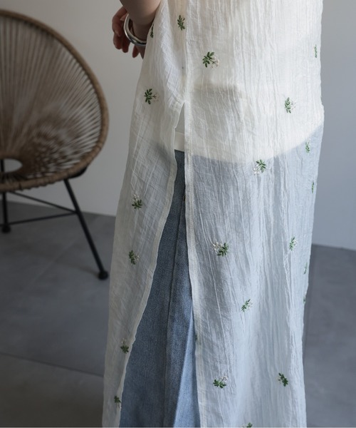 ♡新品未使用♡simonetta♡ワンピース　14A Merlette マーレット 165NO7CJ ZEPHYR ゼファー Vネック