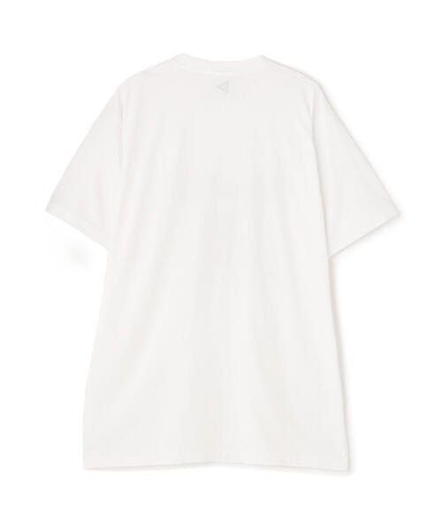 FUNG（ファング）の「FUNG/ファング　BASIC TEE BROOKLYN　Ｔシャツ（Tシャツ/カットソー・レディース・ホワイト・L/M/S/XS）」の3枚目の写真
