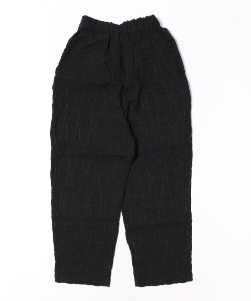 antiqua(アンティカ)の「ギャザーテーパードパンツ(その他パンツ・レディース・ブラック・ONESIZE)」の16枚目の写真
