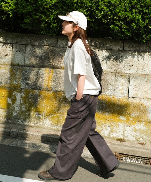 BROKEN BASE(ブロークンベース)の「シティマウンテングラフィックTシャツ(Tシャツ/カットソー・メンズ・ネイビー/ホワイト/アッシュ・MEDIUM/LARGE)」の19枚目の写真