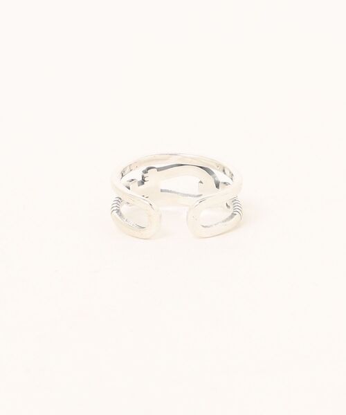 blatto(ブラット)の「【B-925 SILVER】925リング b925-r498-3.9g(リング・メンズ・シルバー・FREE)」の2枚目の写真