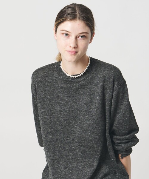 LOEFF（ロエフ）の「【別注】＜Haute Joaillerie AKIO MORI＞淡水パール ネックレス（ネックレス・レディース・オフホワイト・FREE）」の3枚目の写真