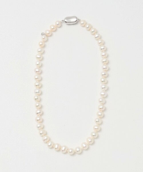 ＜Haute Joaillerie AKIO MORI＞淡水パール ネックレス 別注】＜Haute Joaillerie AKIO MORI＞淡水パール ネックレス