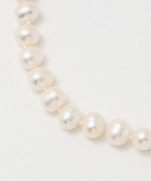 別注】＜Haute Joaillerie AKIO MORI＞淡水パール ネックレス