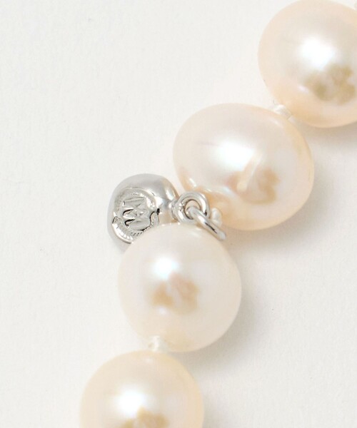 別注】＜Haute Joaillerie AKIO MORI＞淡水パール ネックレス