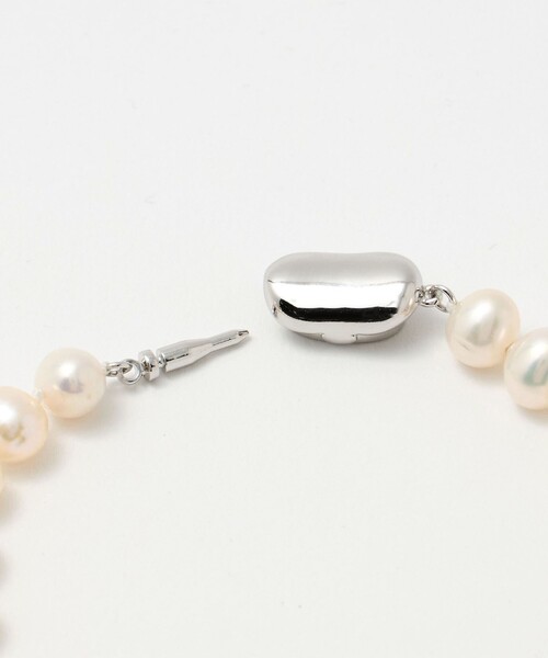 LOEFF（ロエフ）の「【別注】＜Haute Joaillerie AKIO MORI＞淡水パール ネックレス（ネックレス・レディース・オフホワイト・FREE）」の12枚目の写真