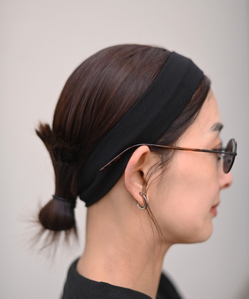 Narrow Hair Band/Turba 5㎝/ヘアバンド ターバン（ヘアバンド