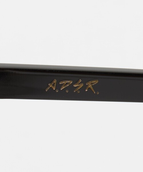 A.D.S.R.（エーディーエスアール）の「＜A.D.S.R.＞CALIBRE/アイウェア（サングラス・メンズ・ブラック/その他1・FREE）」の7枚目の写真