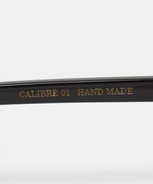 A.D.S.R.（エーディーエスアール）の「＜A.D.S.R.＞CALIBRE/アイウェア（サングラス・メンズ・ブラック/その他1・FREE）」の8枚目の写真