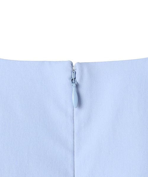 N.O.R.C（ノーク）の「ソフトタイプライターコクーンワンピース【COOL MOTION】（ワンピース・レディース・ネイビー/サックスブルー・S/M）」の22枚目の写真