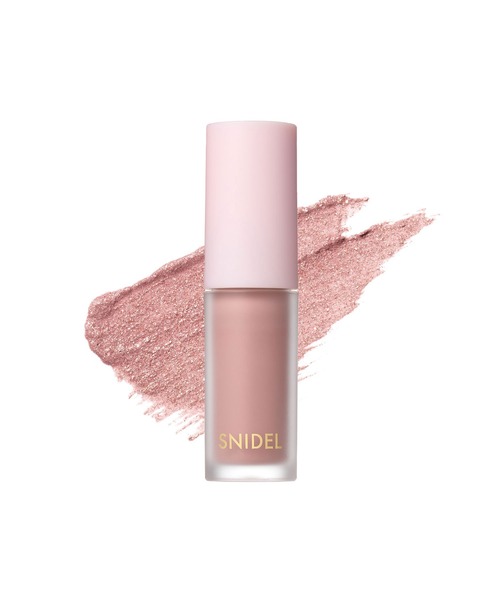 SNIDEL BEAUTY（スナイデル ビューティ）の「SNIDEL BEAUTY / コンフォート グロウ アイズ 01～04（アイシャドウ・レディース・03 Dreamy Dusk/02 Barely Coral/01 Opal Shower/04 Muted Beige・FREE）」の3枚目の写真
