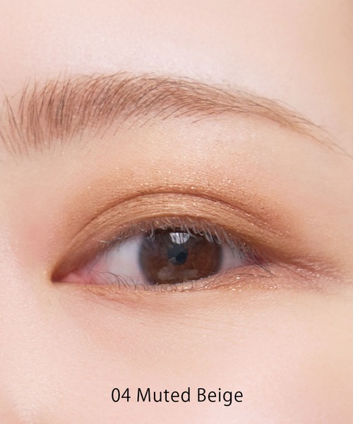 SNIDEL BEAUTY（スナイデル ビューティ）の「SNIDEL BEAUTY / コンフォート グロウ アイズ 01～04（アイシャドウ・レディース・03 Dreamy Dusk/02 Barely Coral/01 Opal Shower/04 Muted Beige・FREE）」の8枚目の写真