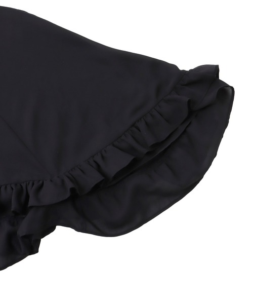 DRESSLAVE(ドレスレイブ)の「boho chic blouse(ボーホーシックブラウス)(シャツ/ブラウス・レディース・ブラウン/ブルー・38)」の8枚目の写真
