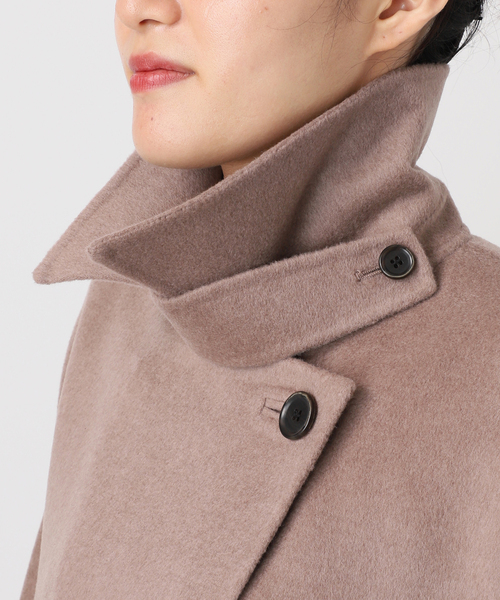 追加》Super160s リバードルマンショートコート（その他アウター