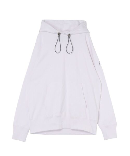 パーカー 「MISATO ANDO」Pansy-chan HOODIE / パンジーちゃんフーディー レディース メンズ MISATO ANDO】Pansy-chan HOODIE / パンジーちゃんフーディー