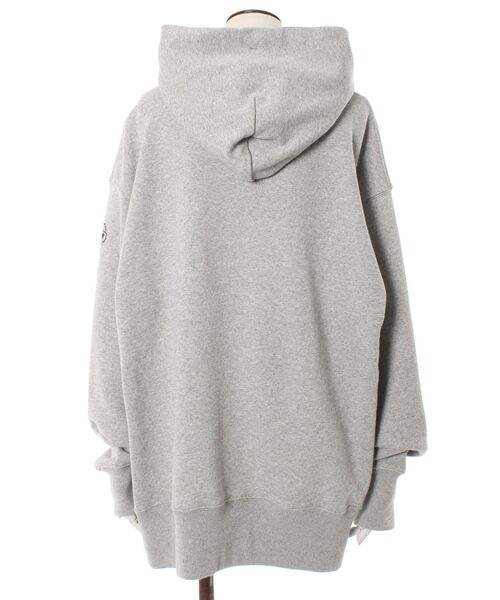 MISATO ANDO】Pansy-chan HOODIE / パンジーちゃんフーディー