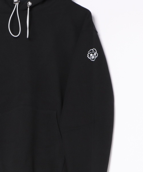 MISATO ANDO】Pansy-chan HOODIE / パンジーちゃんフーディー