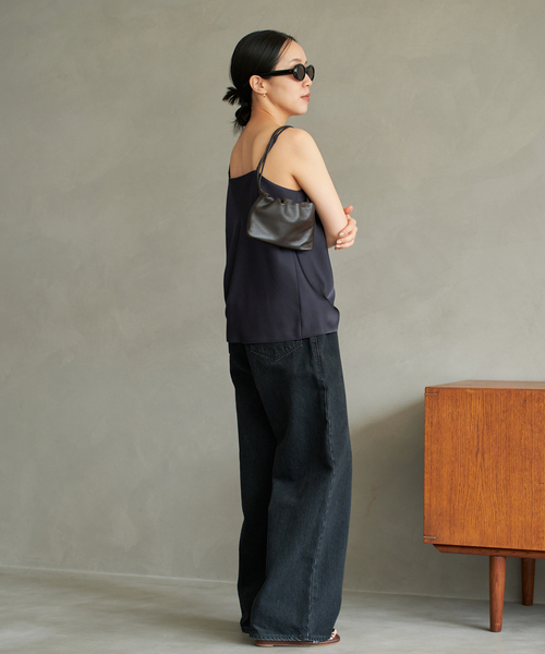 dull satin キャミソール（キャミソール）｜Plage（プラージュ