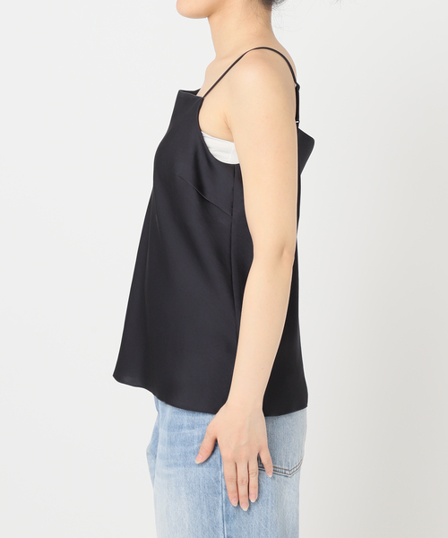 dull satin キャミソール（キャミソール）｜Plage（プラージュ