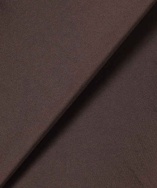 dull satin キャミソール　ブラウン プラージュ Plage 《予約》dull satin キャミソール （ブラウン