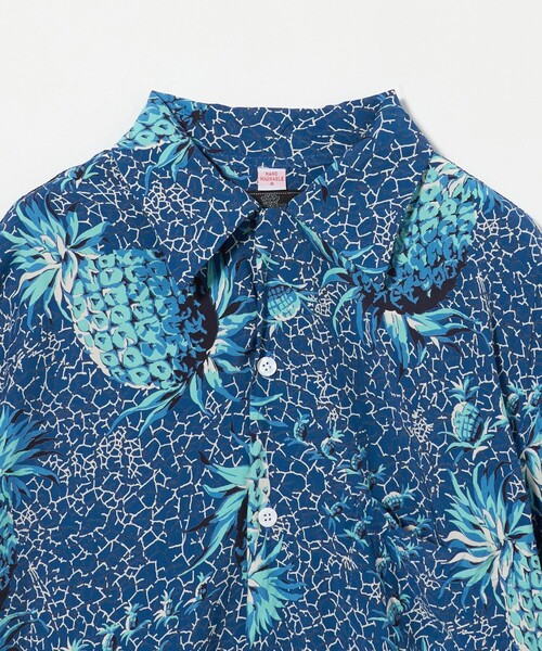 【美品】KONABAY BEAUTY&YOUTH コナベイハワイ　別注　USA製 美品】KONABAY BEAUTY&YOUTH コナベイハワイ 別注 USA製 - メルカリ