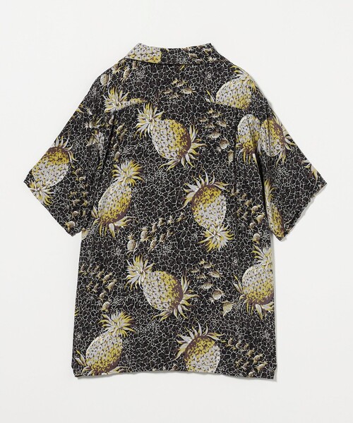 k*t様 【別注】 ＜KONABAY HAWAII＞ PINEAPPLE シャツ 別注】＜KONABAY HAWAII＞ PINE シャツ（シャツ/ブラウス