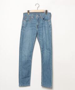 ステューシー　STUSSY×Lee コラボ　デニム　32 STUSSY × LEEのコラボアイテム「ウォッシュド デニム ジャケット