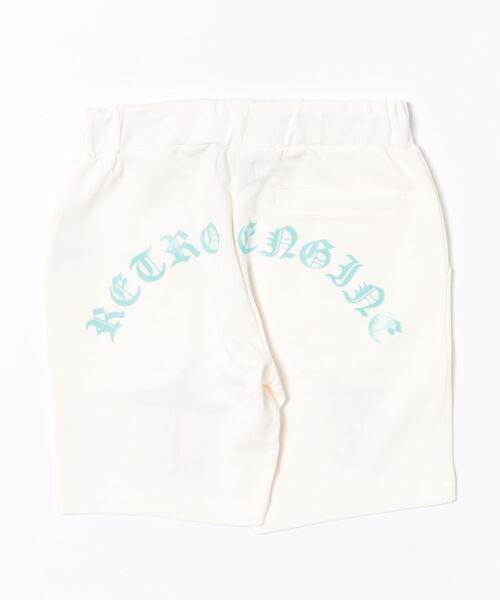 adamsJUGGLER(アダムスジャグラー)の「RTEGトリプルクロスO.Eショートパンツ(その他パンツ・メンズ・ホワイト/ブラック・M/L/S/XL/XXL)」の22枚目の写真
