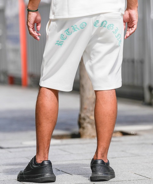 adamsJUGGLER(アダムスジャグラー)の「RTEGトリプルクロスO.Eショートパンツ(その他パンツ・メンズ・ホワイト/ブラック・M/L/S/XL/XXL)」の10枚目の写真