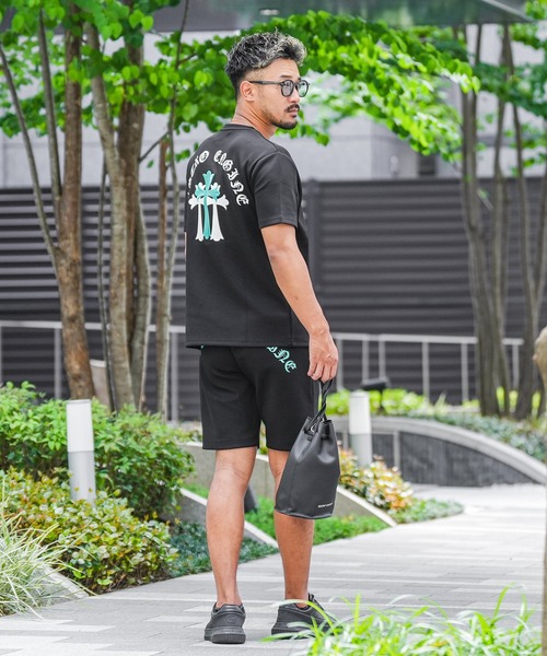 adamsJUGGLER(アダムスジャグラー)の「RTEGトリプルクロスO.Eショートパンツ(その他パンツ・メンズ・ホワイト/ブラック・M/L/S/XL/XXL)」の8枚目の写真
